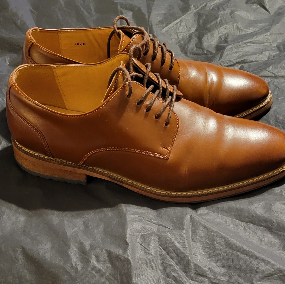 Joseph Abboud Thorton Plain Toe Oxford size 10.5 D